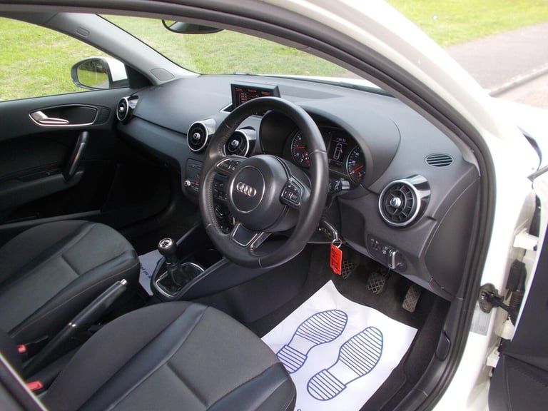 2013 Audi A1 1.4 TFSI Sport Sportback Euro 5 (s/s) 5dr HATCHBACK Petrol Manual