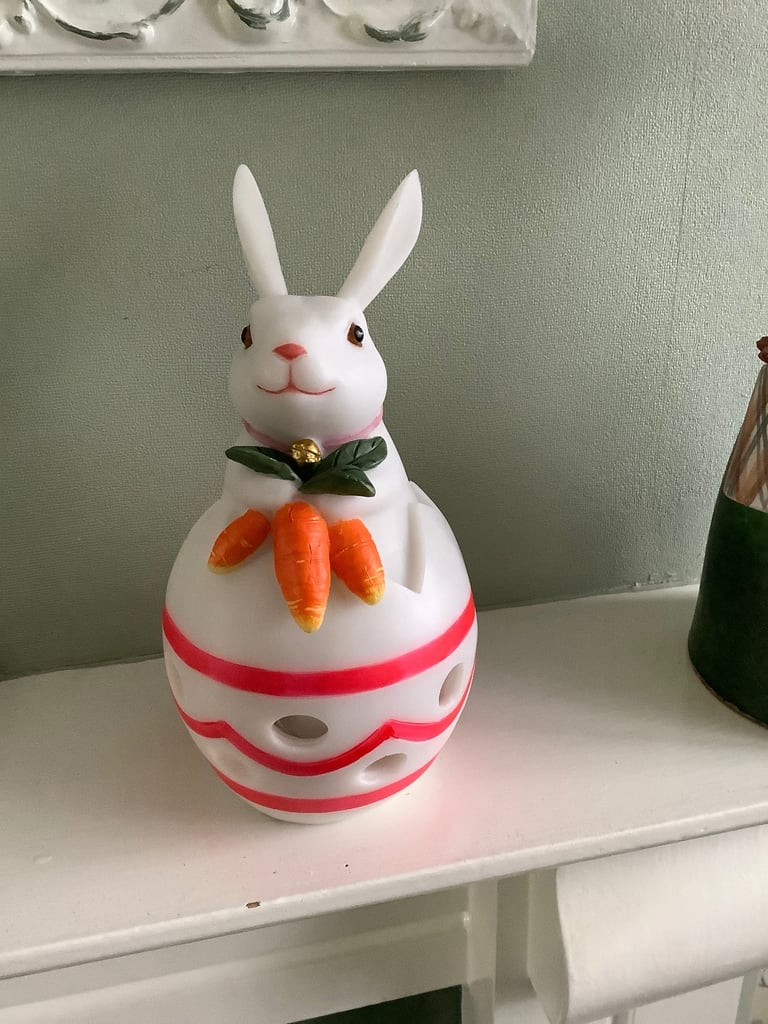 Easter Bunny T Light 