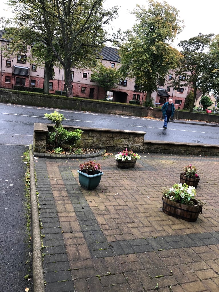 INEOS CONTRACTORS, Grangemouth - 2 bedroom flat, £210 each a week. 2 mins from INEOS/motorway