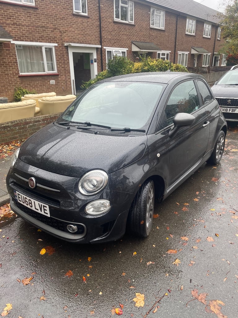 Fiat, 500, Hatchback, 2018, Manual, 1242 (cc), 3 doors