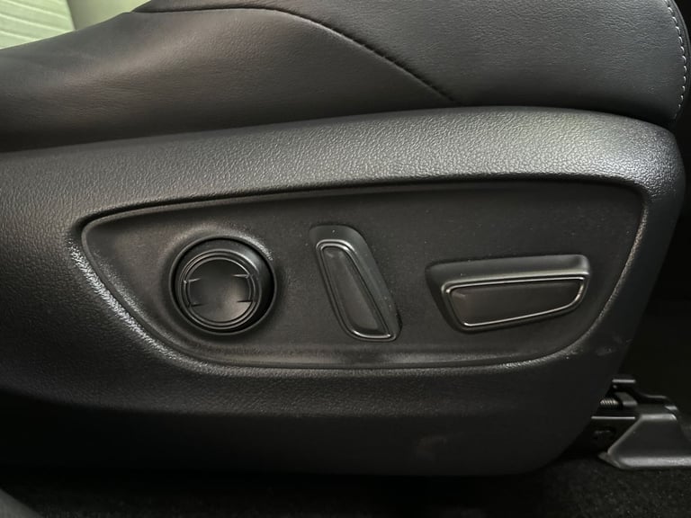 2021 Toyota RAV4 5Dr Black Edition 2.5 Hybrid Auto Estate Hybrid Automatic
