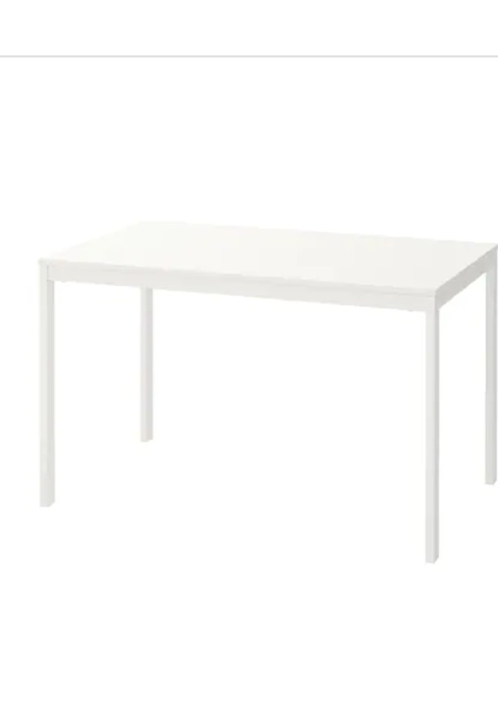 Ikea extendable dining table and chairs