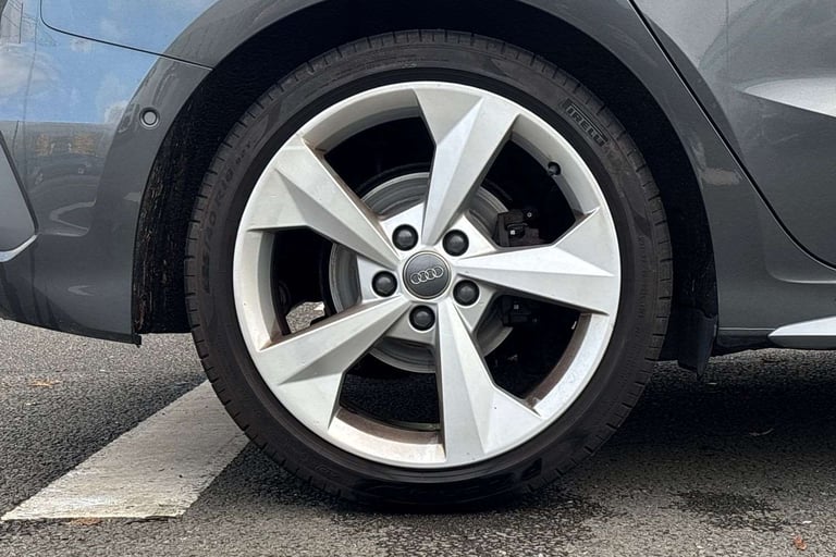 2020 Audi A3 35 TFSI S Line 5dr HATCHBACK PETROL Manual