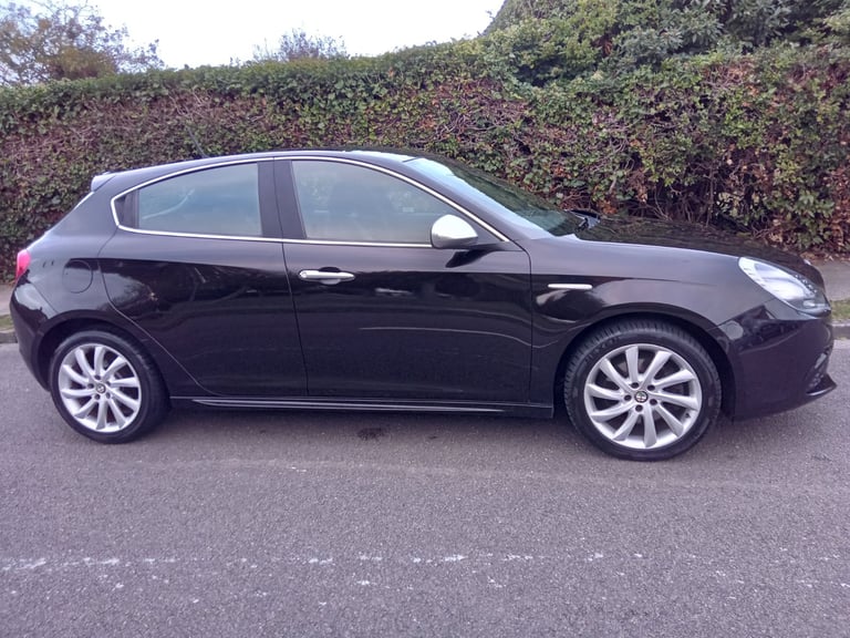 Alfa Romeo, GIULIETTA, Hatchback, 2013, Manual, 1956 (cc), 5 doors