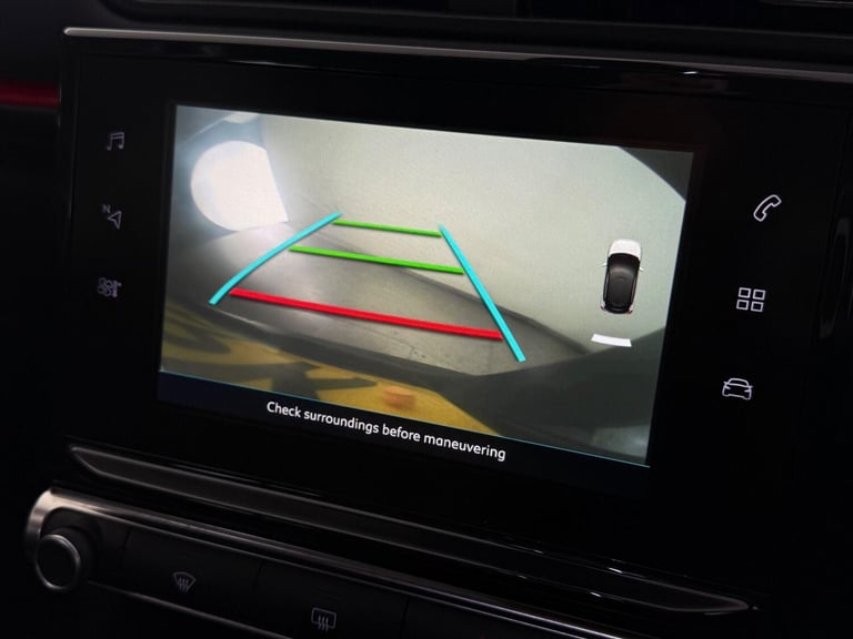 2018 Citroen C3 1.2 PureTech Flair Nav Edition Euro 6 5dr HATCHBACK Petrol Manual