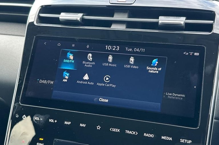 2022 Hyundai TUCSON 1.6 TGDi Hybrid 230 Ultimate 5dr 2WD Auto Automatic Estate Hybrid Automatic