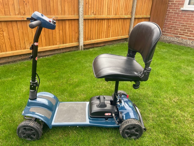 image for Folding CareCo Air Lite Mobility Scooter 