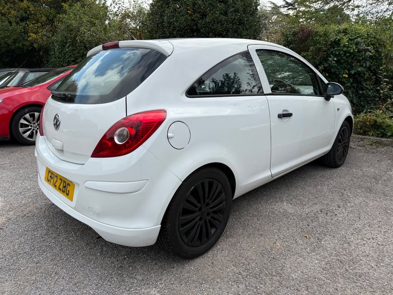Vauxhall, CORSA, Hatchback, 2012, Manual, 998 (cc), 3 doors