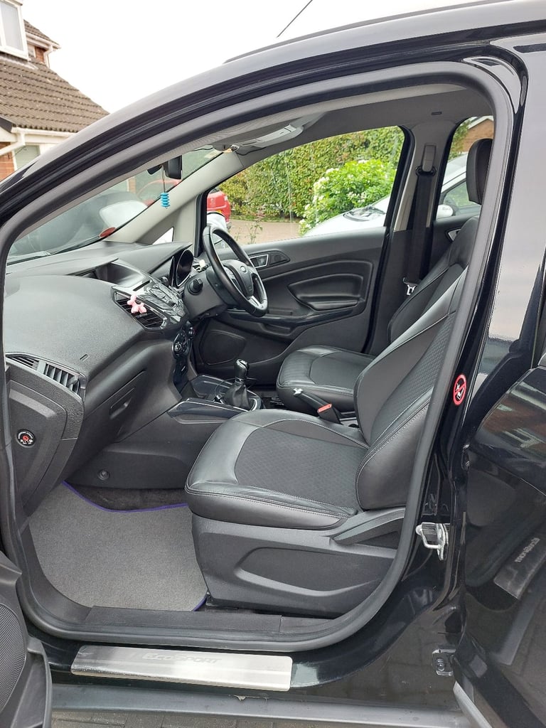 Ford, ECOSPORT, Hatchback, 2016, Manual, 998 (cc), 5 doorsoo