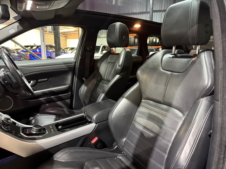 2017 Land Rover Range Rover Evoque 2.0 TD4 HSE Dynamic SUV 5dr Diesel Auto 4WD