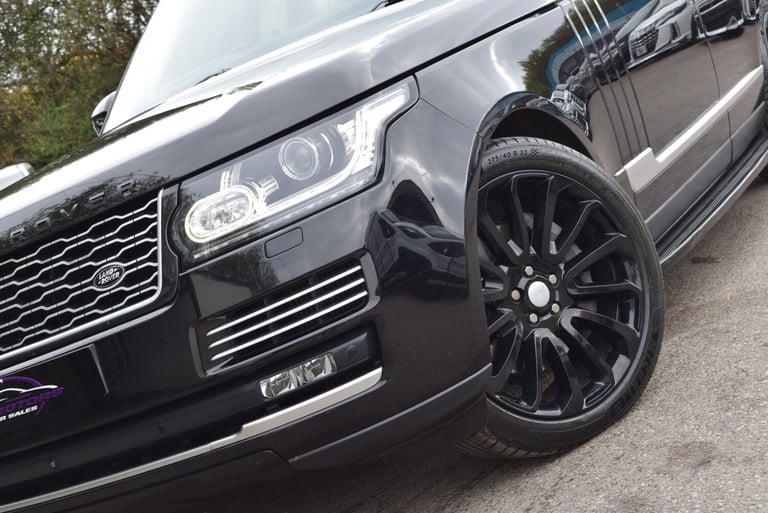 2016 LAND ROVER RANGE ROVER 4.4 SDV8 AUTOBIOGRAPHY FULLY LOADED FSH GHOST BEIGE