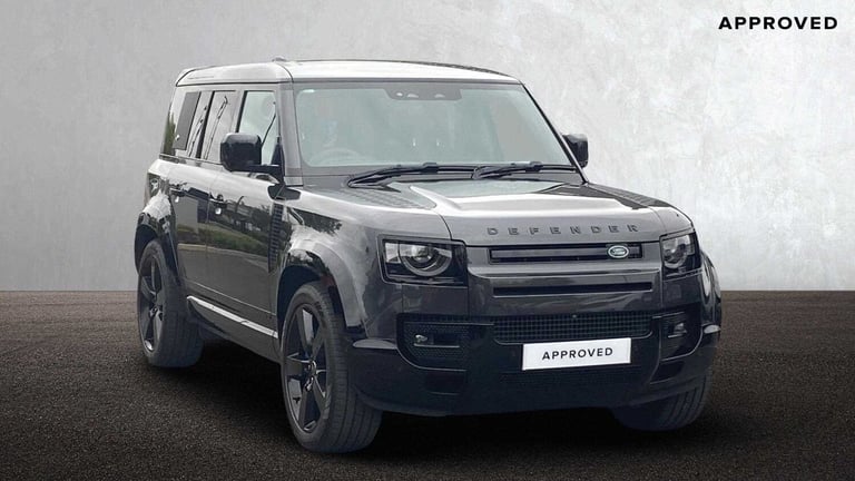 2021 Land Rover Defender 5.0 P525 V8 110 5dr Auto ESTATE PETROL Automatic