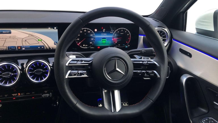 2023 Mercedes-Benz A-Class A 180 AMG LNE EXECUTIVE M Hatchback Petrol Automatic