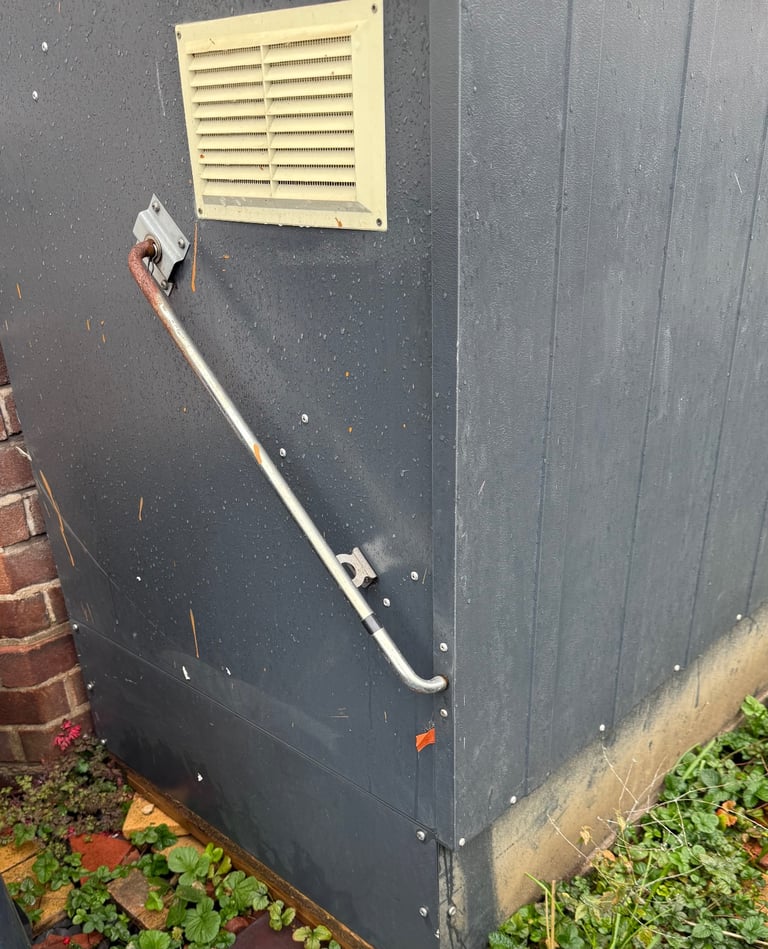 Bike Shed for sale