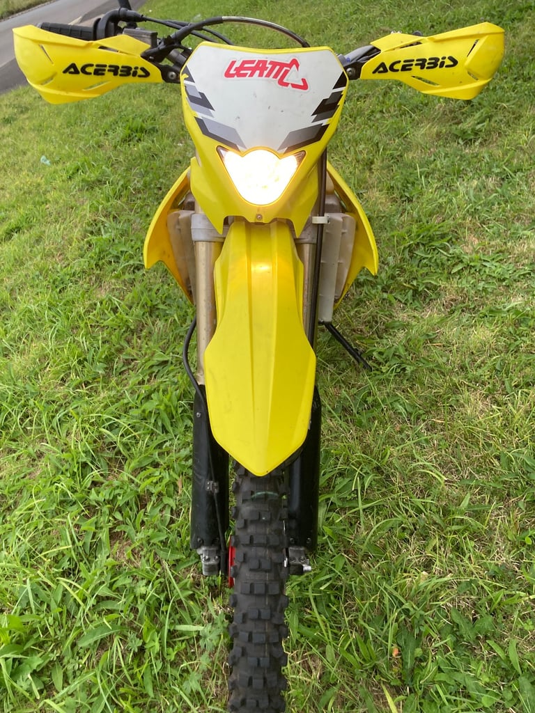 Other Motorbikes, 2015, 450 (cc)