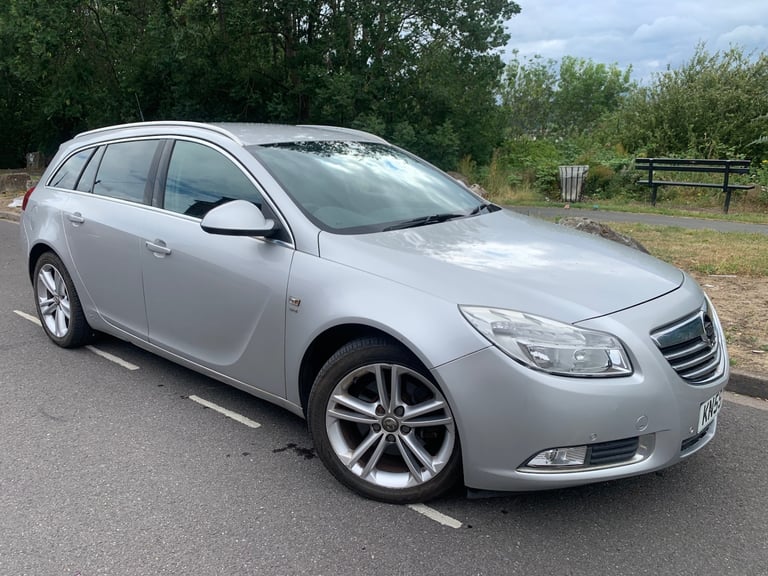 image for 2009 Vauxhall Insignia 2.0 CDTi [160] SRi 5dr ESTATE Diesel Manual