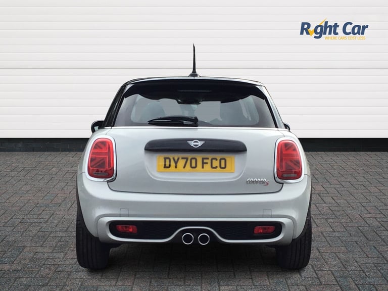 2020 MINI Hatch 2.0 S Classic Hatchback Petrol Manual