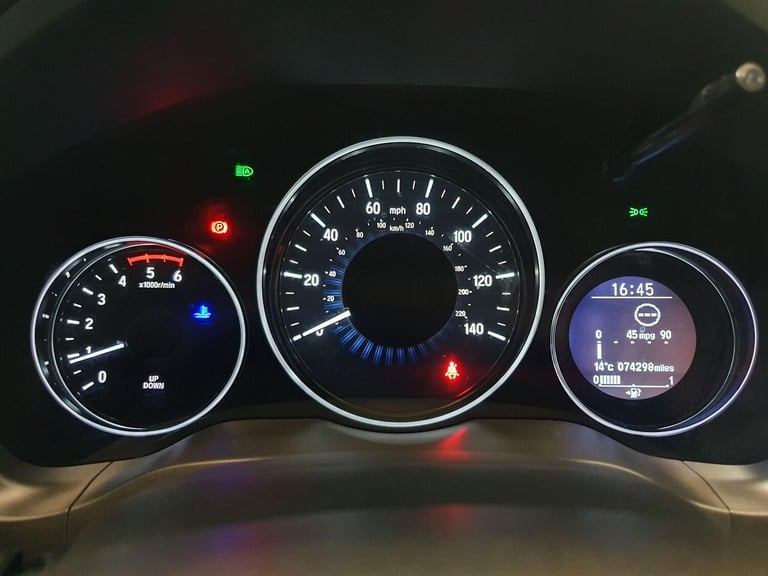 2015 Honda HR-V 1.6 i-DTEC EX 5dr HATCHBACK DIESEL Manual