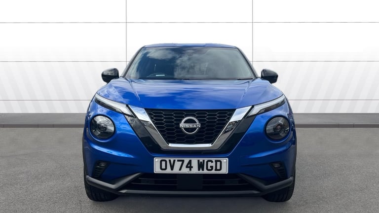 2024 Nissan Juke 1.0 DiG-T Tekna 5dr DCT Petrol Hatchback Hatchback Petrol Automatic