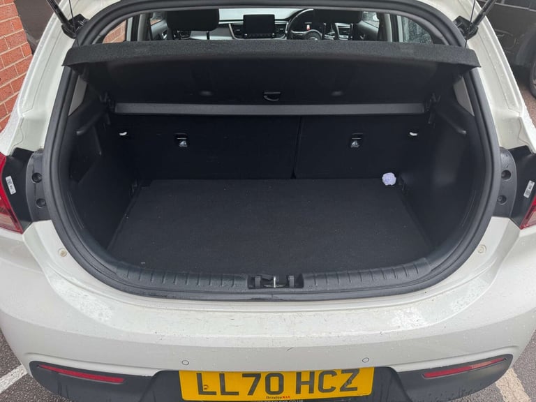 2020 Kia Rio 1.2 Rio 2 5dr Hatchback Petrol Manual
