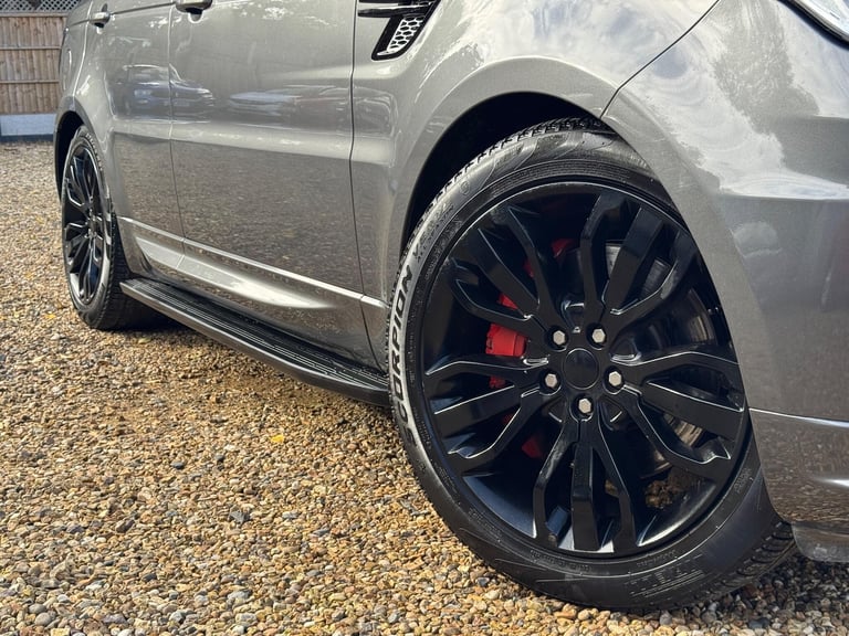 2016 Land Rover Range Rover Sport 3.0 SD V6 HSE Dynamic Auto 4WD Euro 6 (s/s) 5dr ESTATE Diesel A...