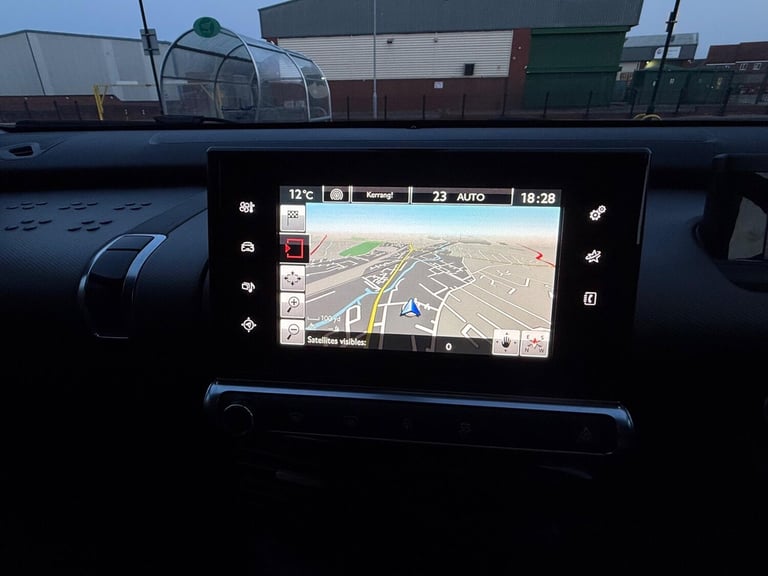  Citroen C4 Cactus 1.2 PureTech Flair Euro 6 (s/s) 5dr Petrol Manual
