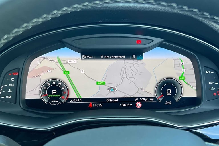 2025 Audi Q8 55 TFSI Quattro S Line 5dr Tiptronic SUV Petrol Automatic