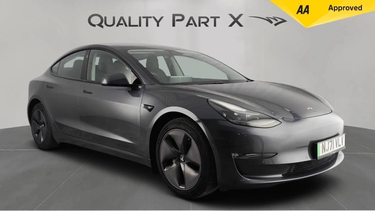2021 Tesla Model 3 (Dual Motor) Long Range Auto 4WDE 4dr SALOON Electric Automatic