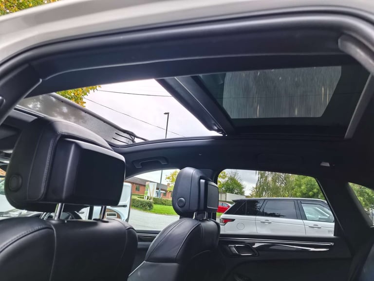 2015 Porsche Macan 3.0 Macan S D Semi-Auto 4WD 5dr SUV Diesel Automatic