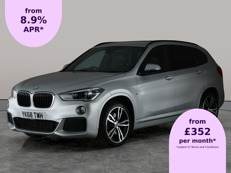 image for 2019 BMW X1 xDrive 20d M Sport 5dr Step Auto ESTATE DIESEL Automatic