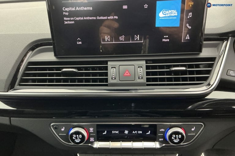 2023 Audi Q5 45 TFSI Quattro Edition 1 5dr S Tronic SUV Petrol Automatic