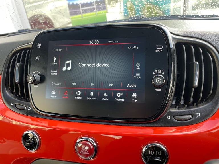 2022 Fiat 500 1.0 Mild Hybrid Dolcevita [Part Leather] 3dr HATCHBACK PETROL Manual