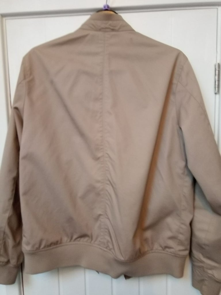 Matinique Jace, men's jacket, L/M size. Danish Designer wear. Cotton. Excellent. REDUCED