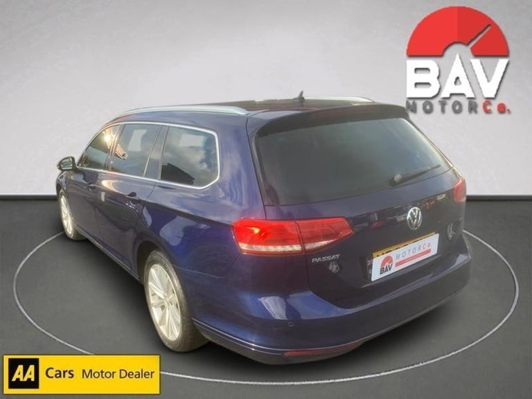 2018 Volkswagen Passat SE Business 2.0TDI Auto - New MOT - Only 93000 miles