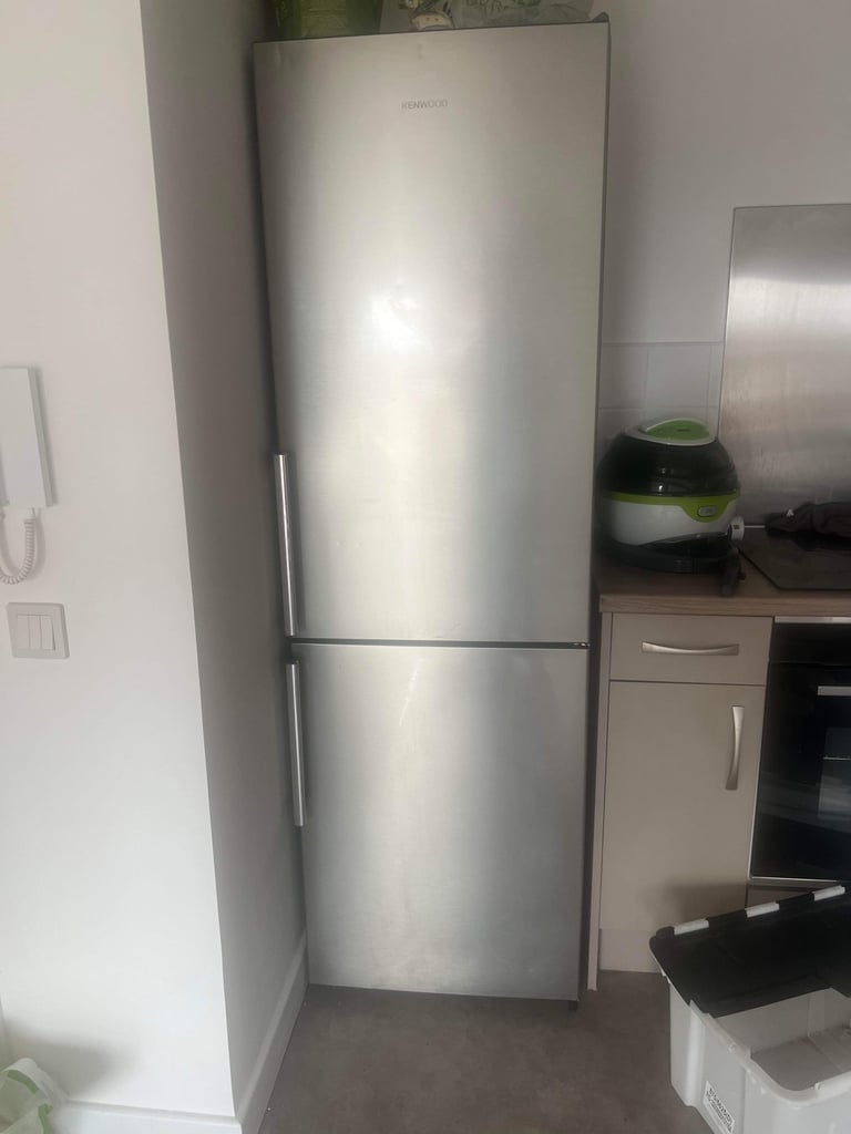Kenwood fridge freezer | in Inverkeithing, Fife | Gumtree