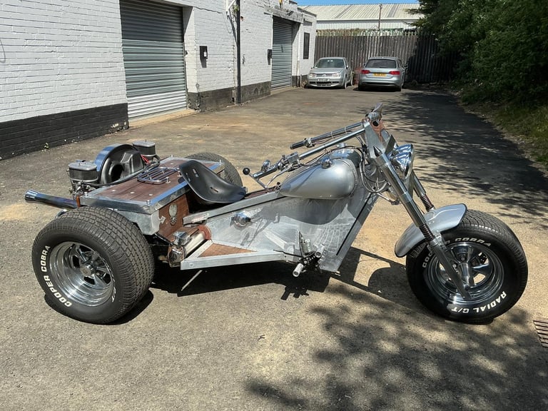 image for AGAINST THE WINDS trike free delivery