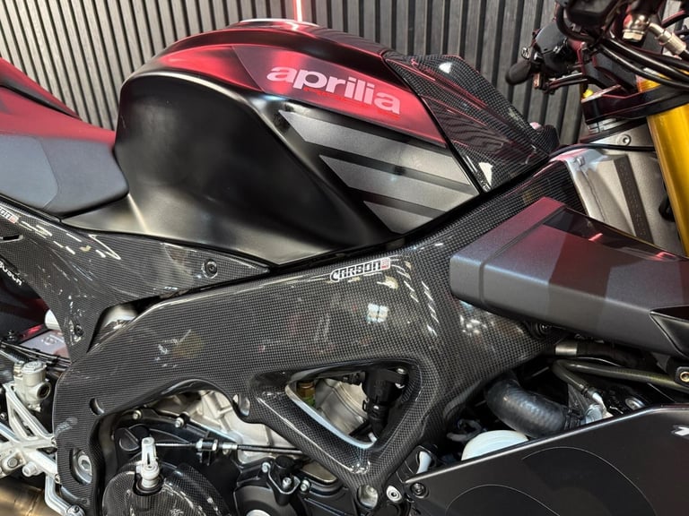 2020 Aprilia Tuono 1100 V4 1100 Euro 4