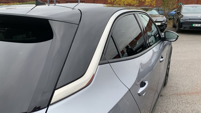 2022 Vauxhall Mokka Electric 50kWh Ultimate SUV 5dr Electric Auto (136 ps) SUV Electric Automatic