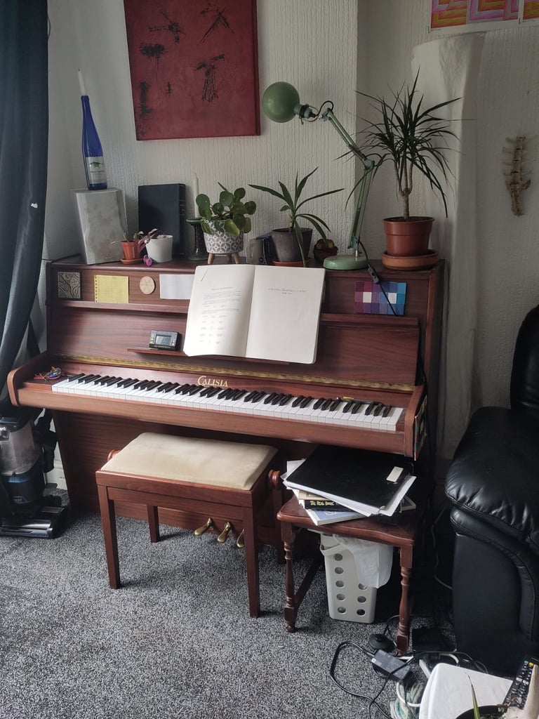 Calisia Upright Piano