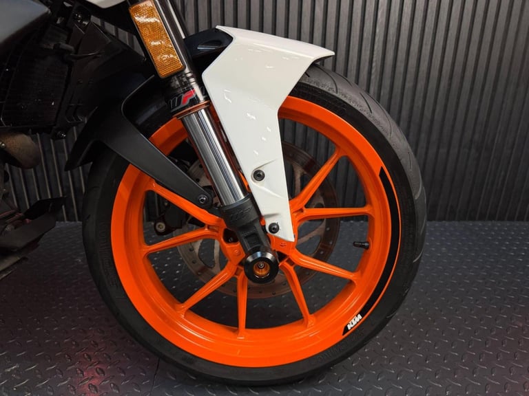 2019 KTM 390 Duke 390 Euro 4