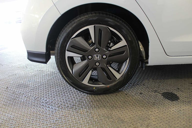 2025 Honda Jazz 1.5 i-MMD Hybrid Advance 5dr eCVT Hatchback Hybrid Automatic
