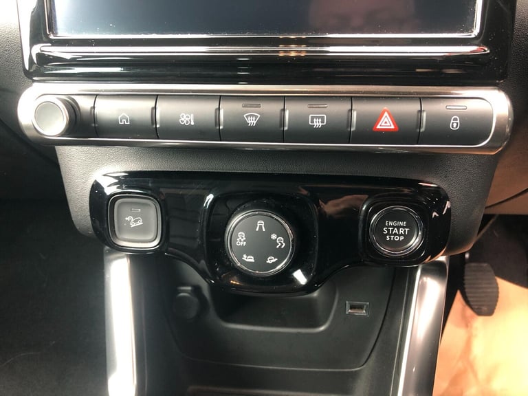 2022 Citroen C3 Aircross 1.2 PureTech Shine Plus Euro 6 (s/s) 5dr MPV Petrol Manual