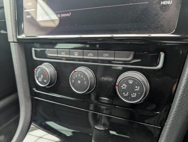 2018 Volkswagen Golf 1.5 TSI EVO R-Line Hatchback 5dr Petrol Manual Euro 6 (s/s) (150 ps) - ALLO ...