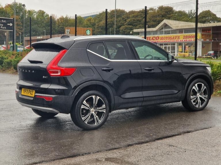 2022 Volvo XC40 2.0 B4 MHEV Inscription Pro SUV 5dr Petrol Hybrid DCT Auto AWD Euro 6 (s/s) ESTAT...
