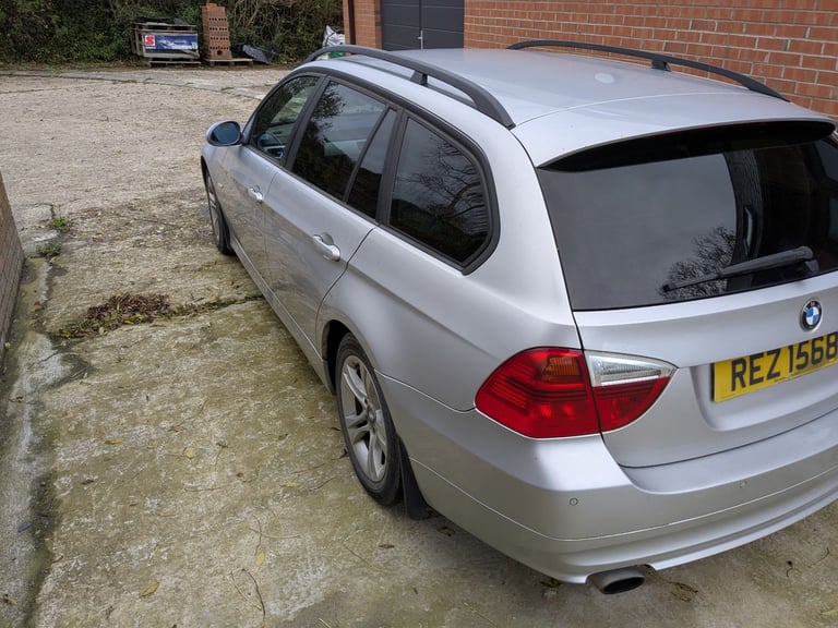 BMW, 3 SERIES, Estate, 2007, Manual, Diesel 1995 (cc), 5 doors