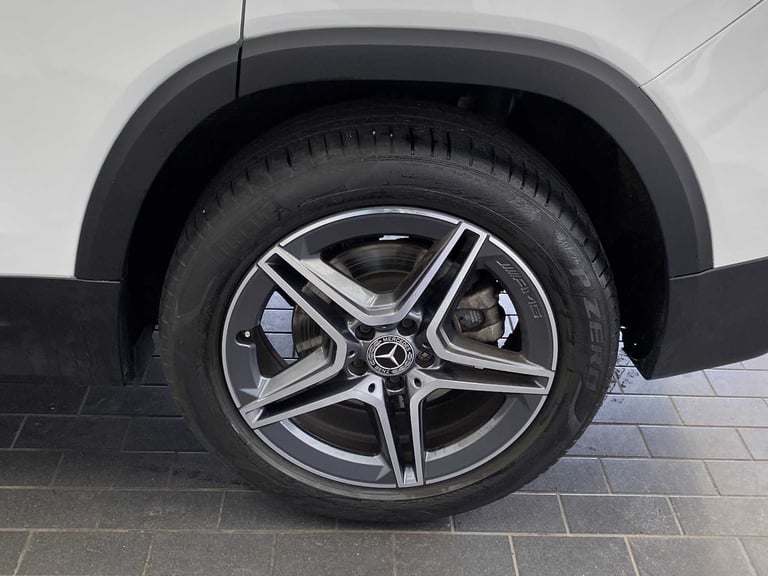 2022 Mercedes-Benz GLB 200 AMG Line Premium 5dr 7G-Tronic Estate Petrol Automatic