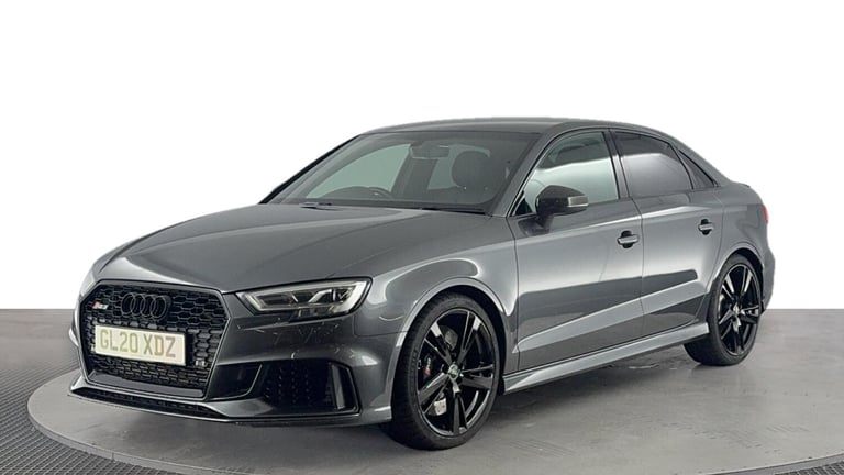 2020 Audi RS3 Rs 3 TFSI 400 Quattro Hatchback Petrol Automatic