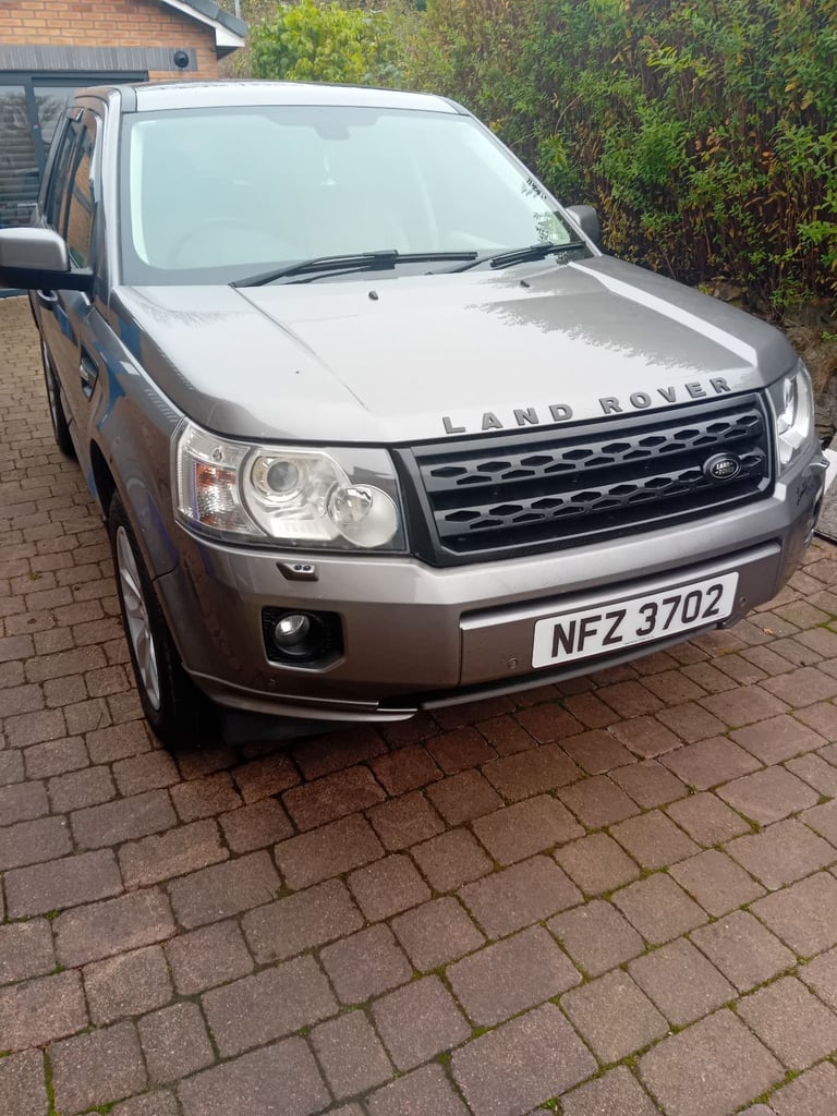 Land Rover, FREELANDER, Estate, 2010, Other, 2179 (cc), 5 doors