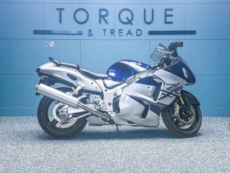 06 SUZUKI GSX1300R HAYABUSA - RARE LOW MILES - FUTURE INVESTMENT