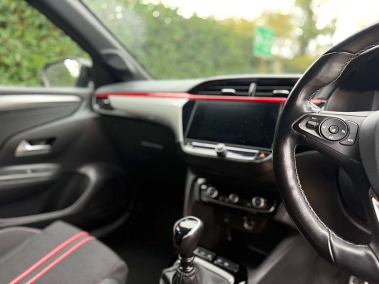 2020 Vauxhall Corsa 1.2 Corsa SRi Premium T 5dr Hatchback Petrol Manual